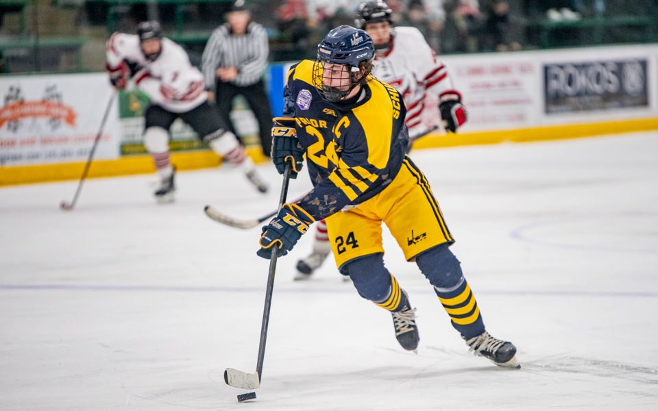 Class 2A, Section 2 semifinal Prior Lake moves on past Eden Prairie