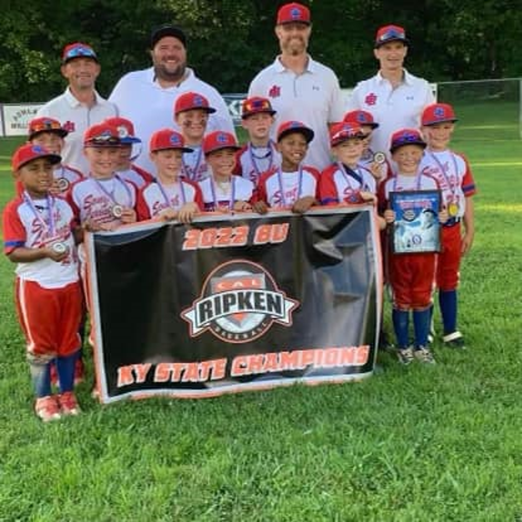 2022 KY Cal Ripken State Champions