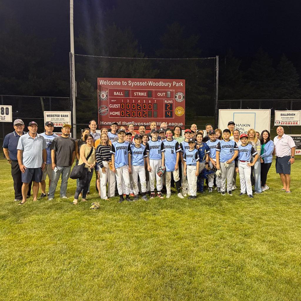 Majors 6th & 7th championship winners 2025