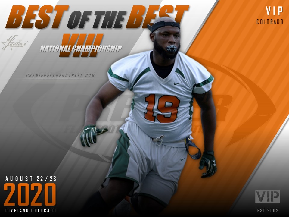 Best of the Best • Tournament