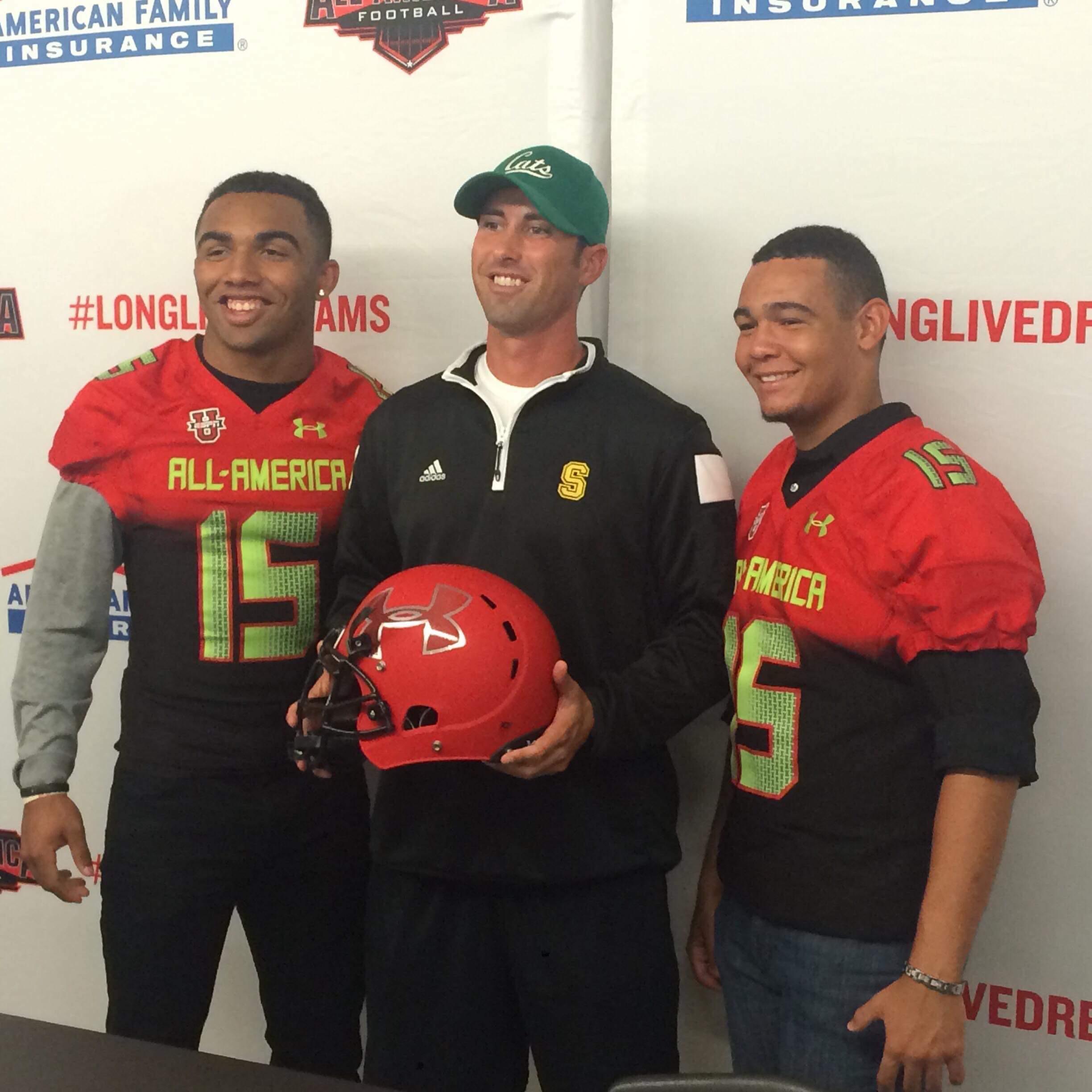 2014 All American Football Team 2025