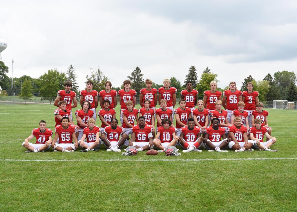 Junior Varsity Football