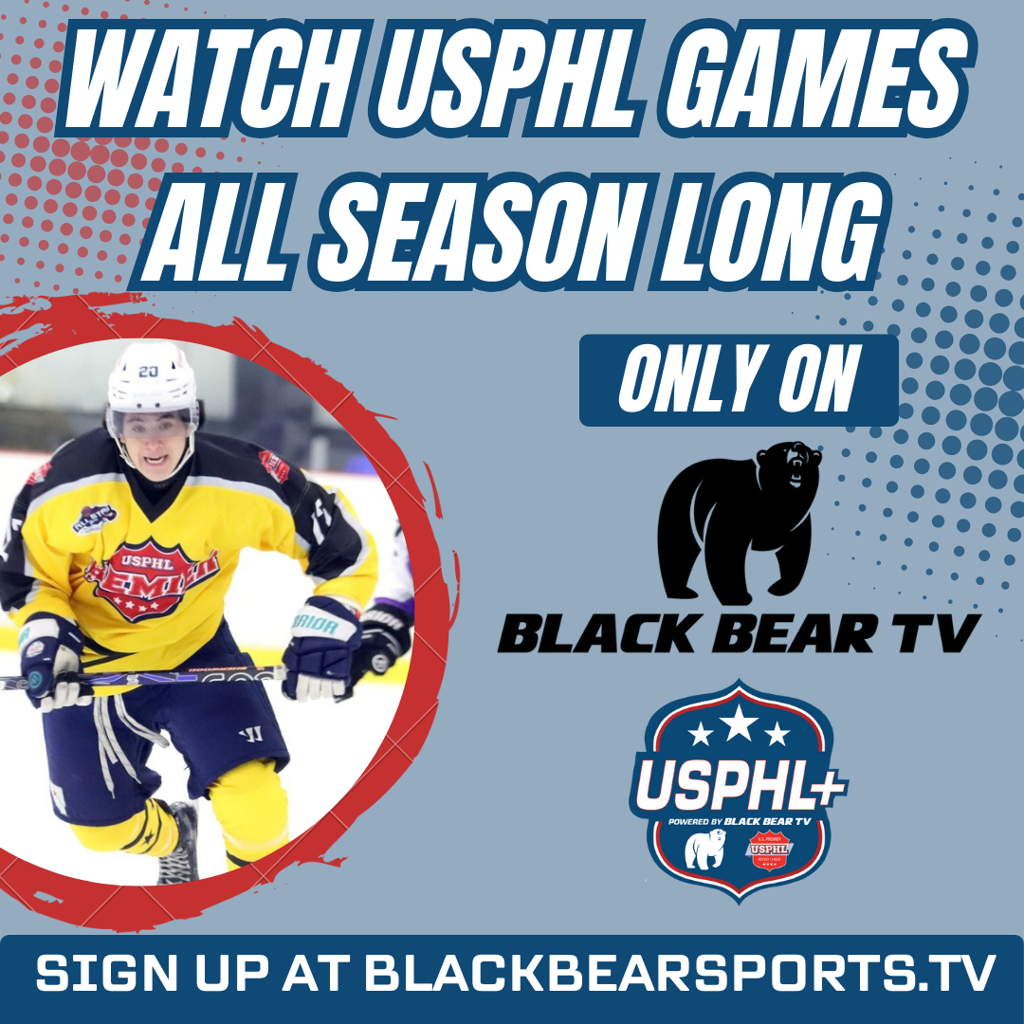 USPHL+ on BBTV