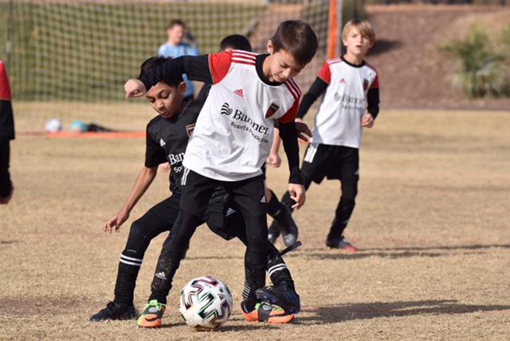 1st Annual 5v5 New Years Kick Off Photos Phoenix Rising FC Youth