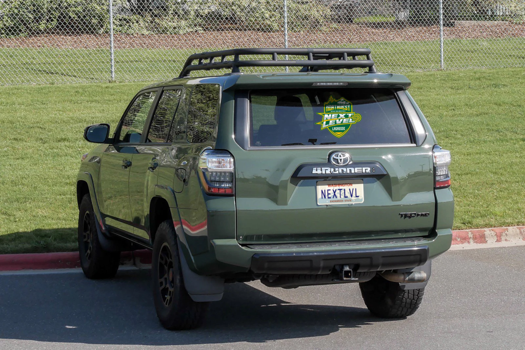 Next Level 4Runner