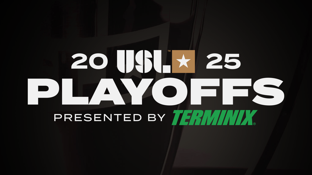 2025 USL Championship Playoffs