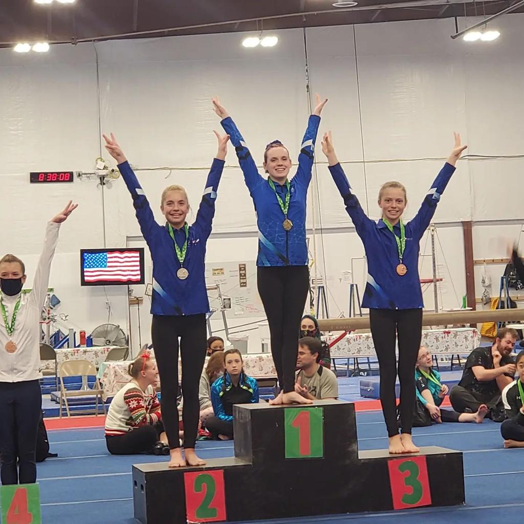  Photos Sapphire Gymnastics Academy