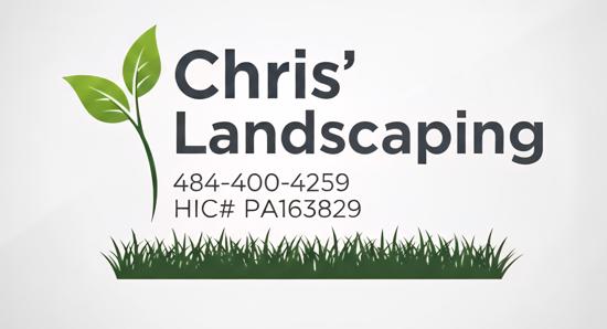 Chris's Landcaping