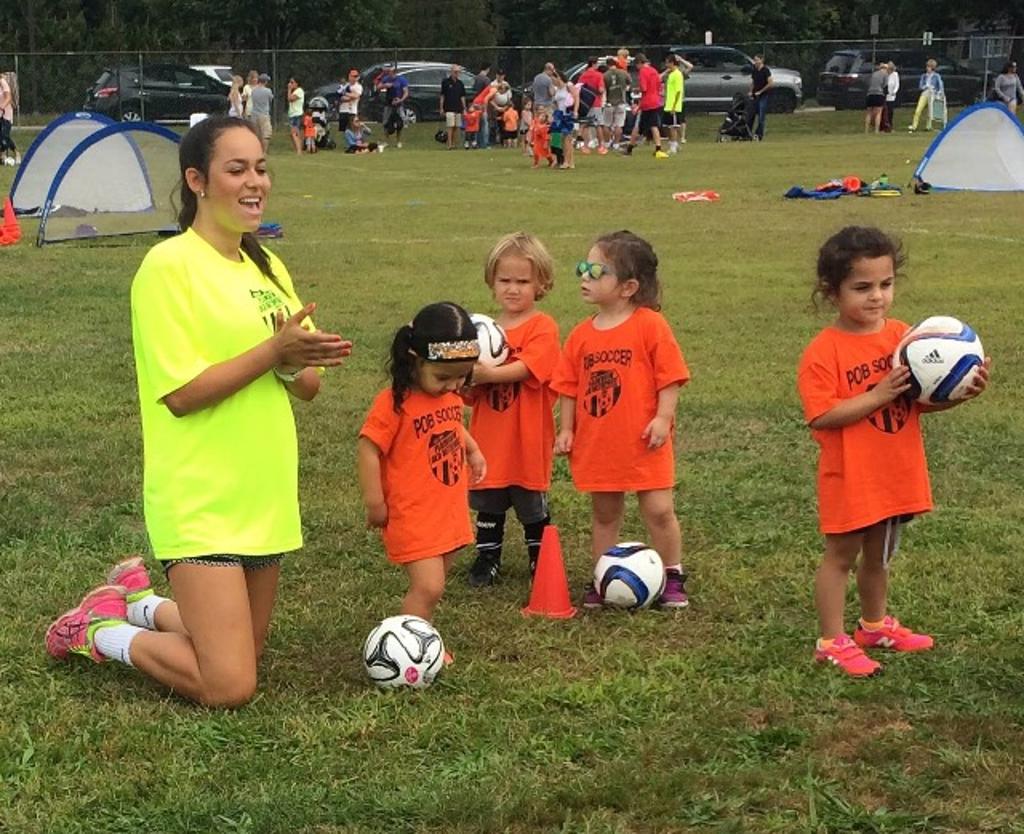 Little Nuggets 2 1/2 3 yr old Program