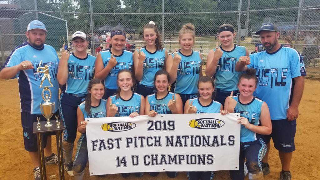 2019 Fast Pitch Nationals