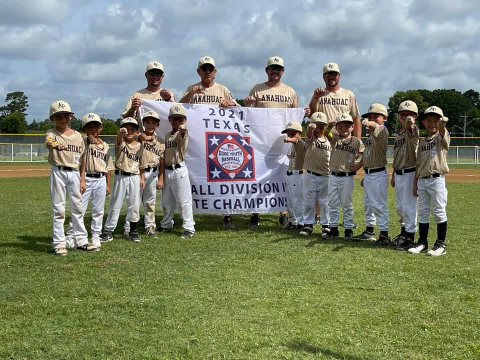Anahuac Youth Sports Organization