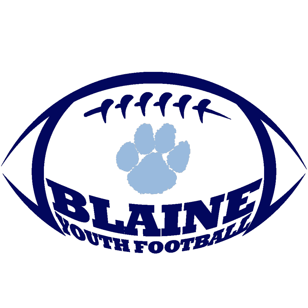 Blaine Youth Football College Scholarship