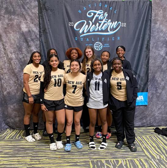 New Age Volleyball Club