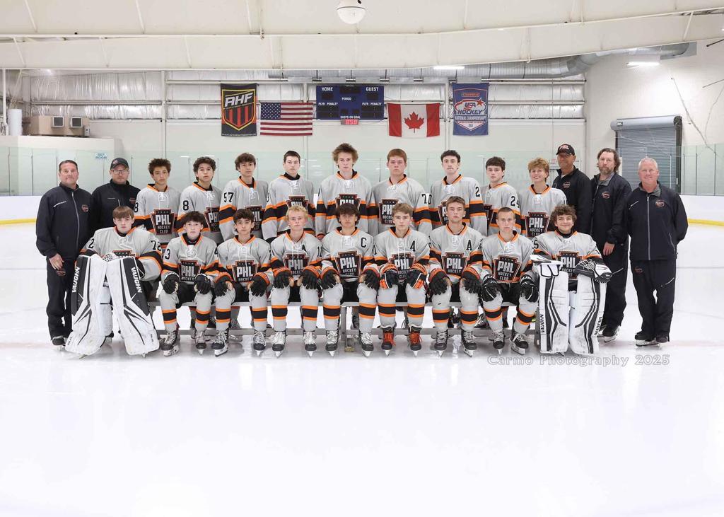 Team Philadelphia 16U A Black