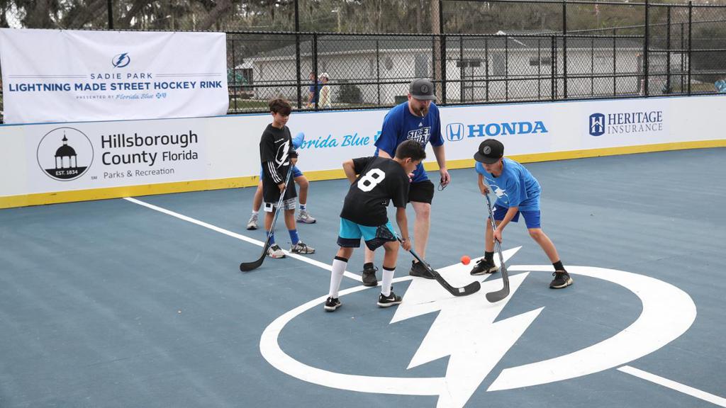  Photos Tampa Bay Lightning Official Lightning Made Hockey