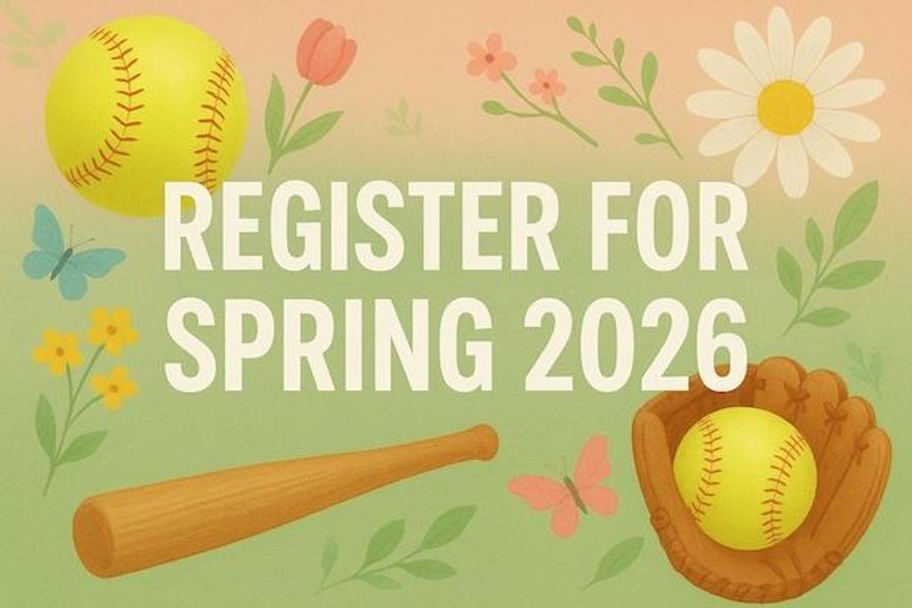 Register for Spring 2026