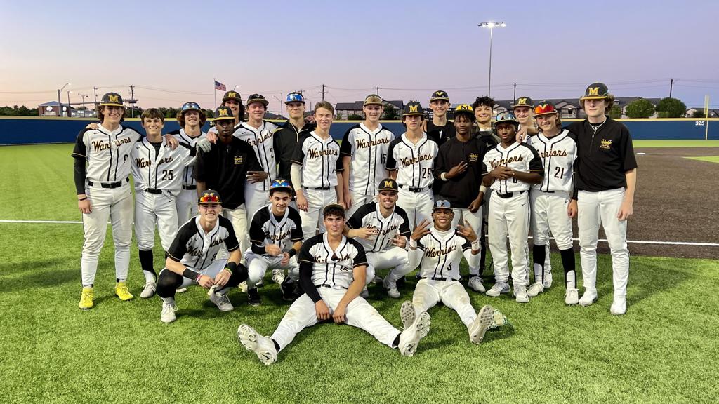 Frisco Memorial Warriors Baseball