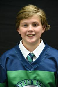 U14 AA (Stoltz) - U13 AA U13 AA - Roster - #28 - Jackson Baker