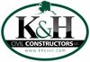 Sponsored by K&H Civil Constructors