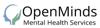 Sponsored by Open Minds Mental Health