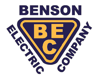 Sponsored by Benson Electric