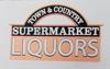 Sponsored by Town and Country Supermarket Liquors
