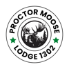Sponsored by Proctor Moose Lodge