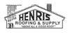 Sponsored by Henris Roofing & Supply of Oregon, Inc.