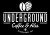 Sponsored by Underground Coffea & Ales