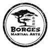 Sponsored by Borges Martial Arts