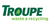 Sponsored by Troupe Waste and Recycling