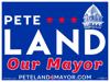 Sponsored by Mayor Pete Land