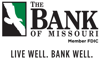 Sponsored by The Bank of Missouri