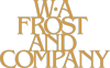 Sponsored by W.A. Frost & Company