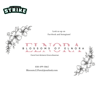 Sponsored by Blossoms of Elnora