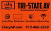 Sponsored by Tri-State AV