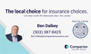 Sponsored by Ben Dalbey | Companion Insurance