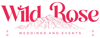 Sponsored by Wild Rose Weddings & Events