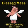 Sponsored by Blessed Mess BBQ 