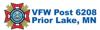 Sponsored by Prior Lake VFW 6208