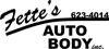 Sponsored by Fette Auto Body, Inc