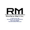 Sponsored by Roofers Mart Inc.