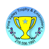 Sponsored by Pine Valley Trophy Case