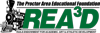 Sponsored by Rea3d Proctor Area Educational Foundation
