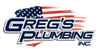 Sponsored by Greg's Plumbing Inc.