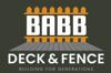 Sponsored by Babb Fence and Deck