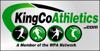 Sponsored by KingCo Athletics