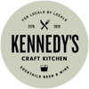 Sponsored by Kennedy's 