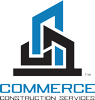 Sponsored by Commerce Construction Services