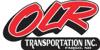 Sponsored by OLR Transportation